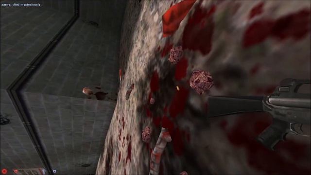 Sven COOP - Deadly Escapades of the Coomer Brigade смотреть онлайн