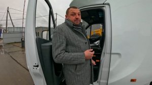 НОВАЯ! Газель Некст НН с закабинным спальником BASE!