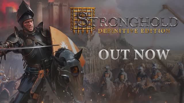 Stronghold: Definitive Edition - трейлер смотреть онлайн