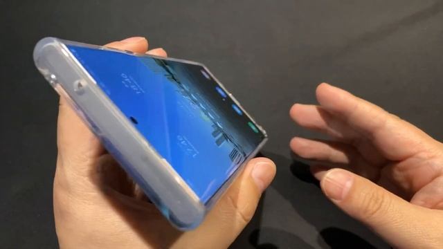 Galaxy Note20 Ultra ケースレビュー第三弾　CLEAR STANDING COVER 開封レビュー　これは新しい今までにないタイプ純正ケース смотреть онлайн