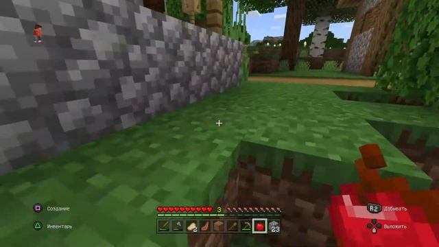 Minecraft прохождение с нуля (1 часть) смотреть онлайн