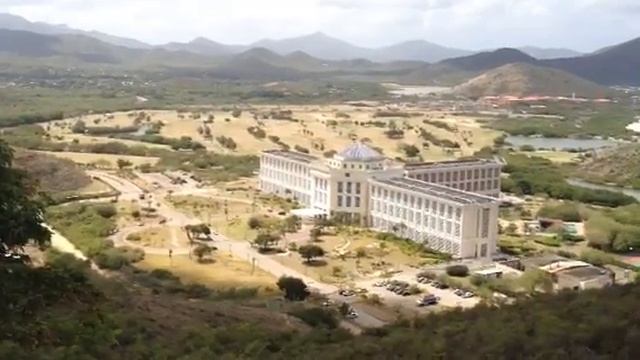 Isla Margarita: Vista desde el Mirador del Hotel Hesperia смотреть онлайн