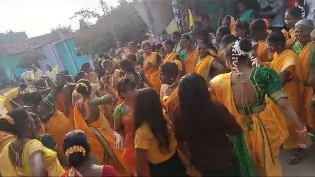 Birsa Munda Jayanti Farada Dance смотреть онлайн