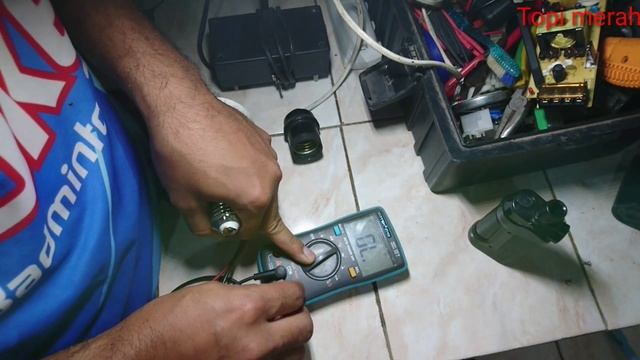 Perbaikan lampu LED 25 watt смотреть онлайн