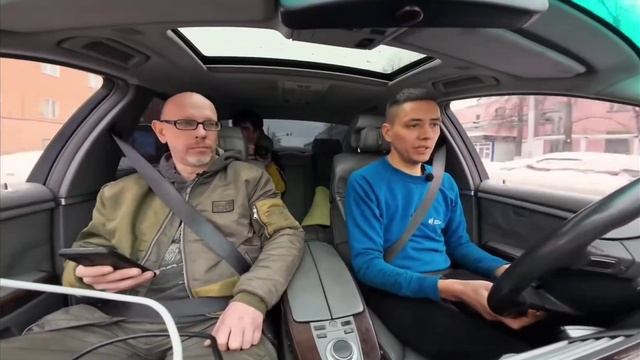 Ильдар и BMW смотреть онлайн