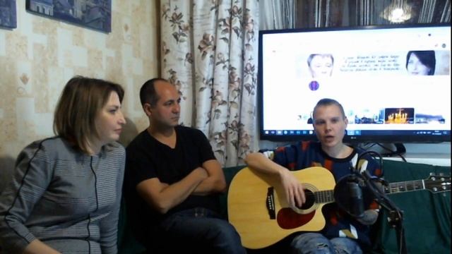 Квартирник пользователя Учтивая Дама смотреть онлайн