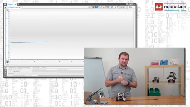 Датчик температура и масштабирование смотреть онлайн