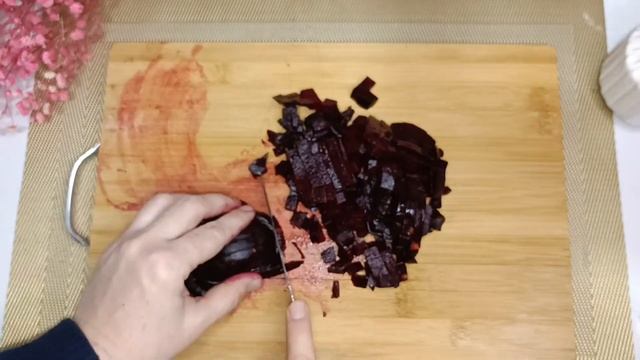 ВКУСНЫЙ ВИНЕГРЕТ БЕЗ КВАШЕНОЙ КАПУСТЫ!ЭТОТ САЛАТ ДЕЛАЮ ТОЛЬКО ТАК! смотреть онлайн