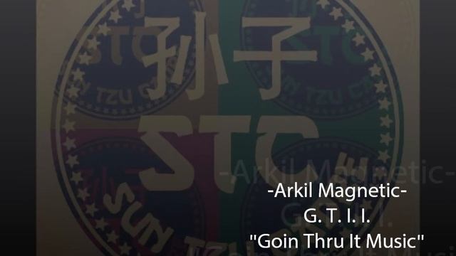 Arkil Magnetic Goin Thru It Intro----- Goin Thru It Music смотреть онлайн