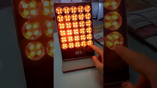 Dual-Side Photon Therapy BZ-0156