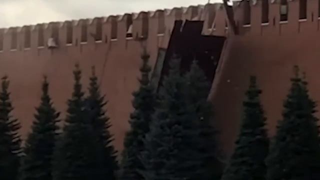 Предзнаменование Русского Майдана? Сильным ветром Хремлю обломало зубы смотреть онлайн