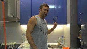 Как разбавить спирт-самогон, мой новый способ.