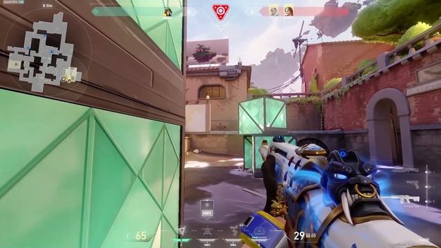 Best sentinel for ASCENT ? - Killjoy Gameplay Valorant смотреть онлайн