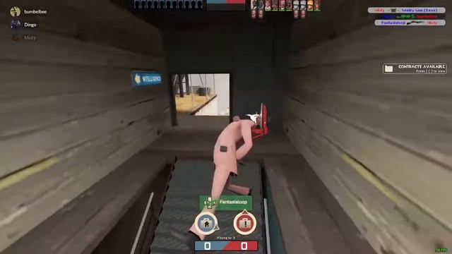 ragdoll.exe | Team fortress 2 смотреть онлайн