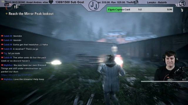 Alan Wake [PC - 1440p] | Into the Darkness - Journey to 1.5k! смотреть онлайн