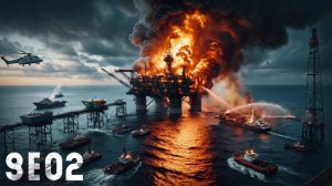 Нефть. Страшная Катастрофа в Мексиканском Заливе [GEO2]