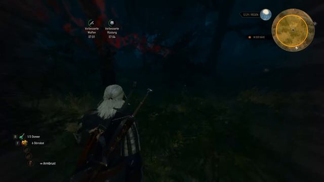 Let's Play The Witcher 3 Wild Hunt deutsch #39 Wildes Herz смотреть онлайн