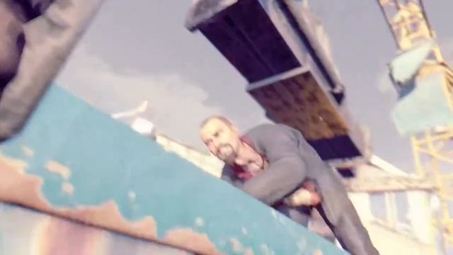 Dying Light Finale crane vs Rais смотреть онлайн