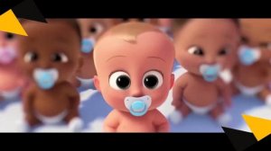 🍼Босс Молокосос - Dance Monkey | Для Детей 🍼