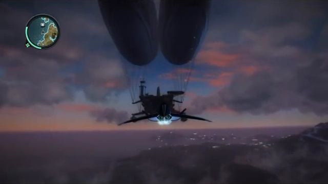 Just Cause 2 - Rico Rodriguez Comes In Hot смотреть онлайн