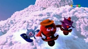 Спонсоры показа, анонс и рекламный блок (Карусель, 20.01.2019)