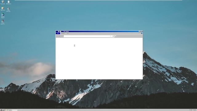 This ISN'T Windows 95? - Starix Project смотреть онлайн