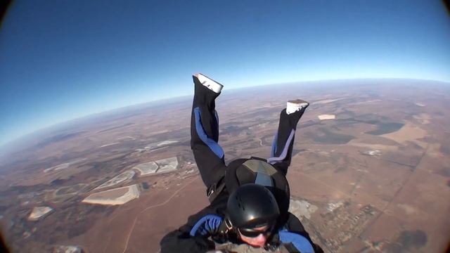 Skydive - CAT2 , Level 2 смотреть онлайн