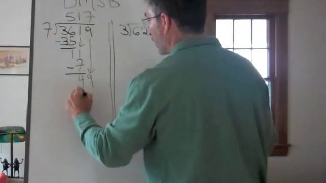 Divide Multi-Digit Numbers using the Standard Algorithm смотреть онлайн