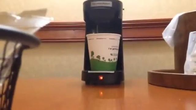Hamilton Beach commercial coffee maker смотреть онлайн