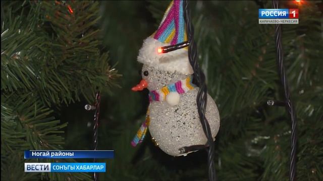 Вести на ногайском языке 15.01.2018 смотреть онлайн