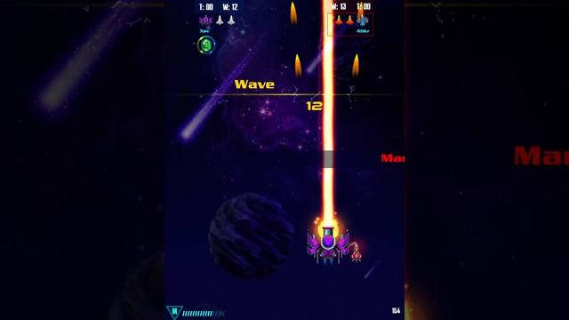 Galaxy Attack : Alien Shooter TOP 22 - 26 April 29, 2023 New Account смотреть онлайн