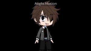 Червь проел во мне дыру // меме гача клуб (ориг ❗) (S.L. fnaf) (Michael Afton and Ennard)