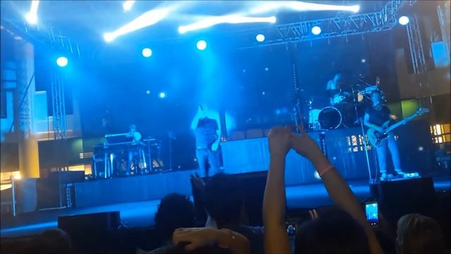 Concerto Raf a Roma del 19 luglio 2015 смотреть онлайн