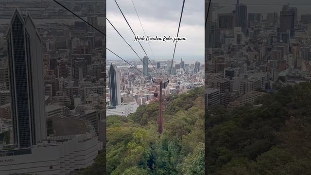 October 13, 2023#kobe #herb_garden#japan #cablecar #تلکابین смотреть онлайн