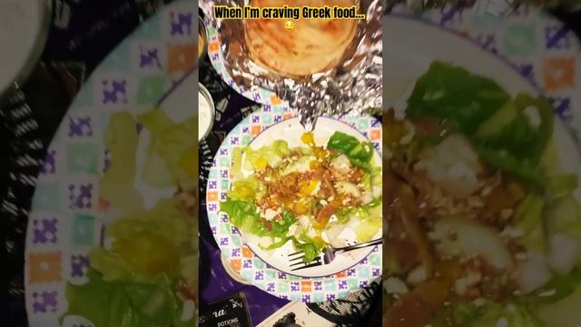 HOMEMADE GREEK FOOD 🇬🇷🤤🌶️ #shorts #food #foodie #foodies #foodlover #dinner #greek #greekfood смотреть онлайн