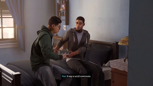 Marvel’s Spider-Man: Miles Morales Прохождение #2 (Да что тут творица!!!)