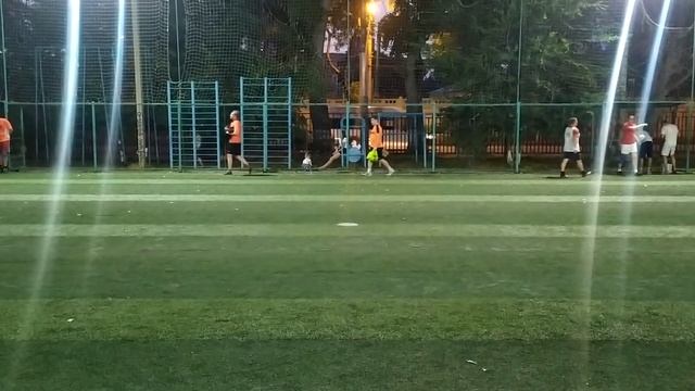 СФПЛ МАТЧ 5х5"Аист":"Заводной Апельсин"/ "Высшая лига" смотреть онлайн