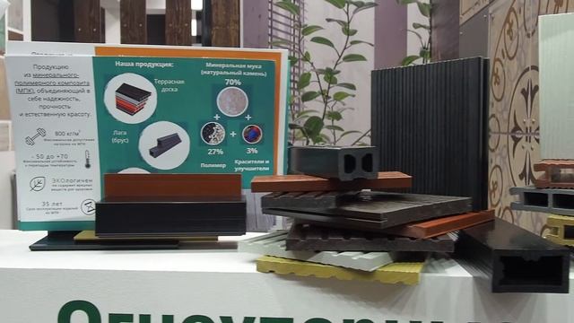 Участие АО "Лато" в международной выставке "MosBuild-2022" смотреть онлайн