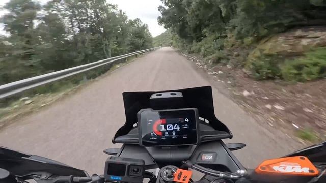 KTM 890 SMT 2023 MOTORRAD TEST!