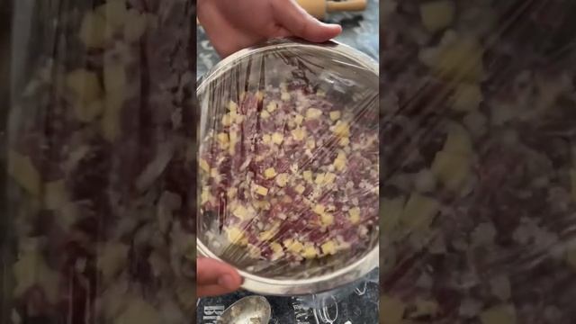 Эчпочмаки #татарскаякухня #выпечка #выпечкарецепт смотреть онлайн