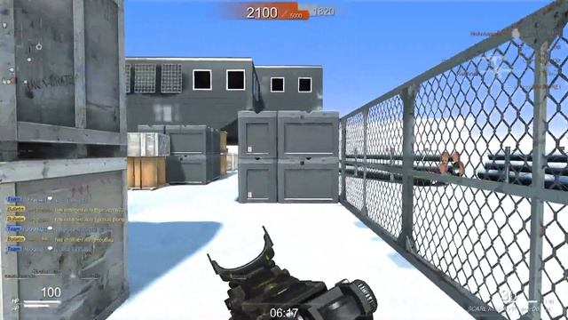 SF2 SCAR-L MOD. กลับมาแล้ว ปรับบัพแล้ว смотреть онлайн