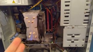 Компьютер пищит 3 раза и не включается монитор !