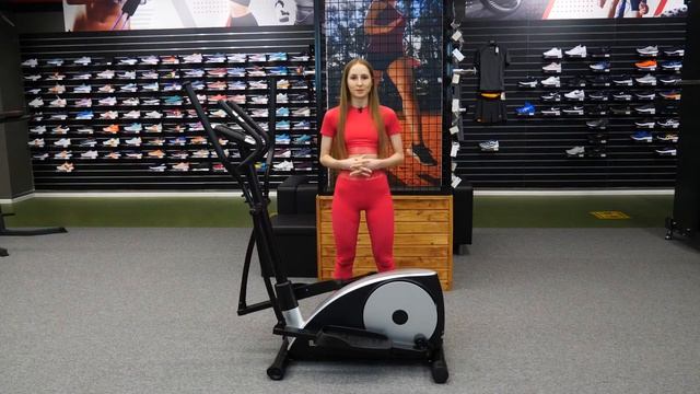 Обзор эллиптического тренажера SVENSSON BODY LABS COMFORTLINE ENA смотреть онлайн