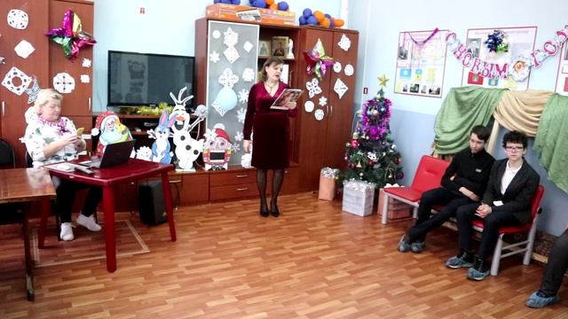Радость Новогодних праздников в ВОБФ «Дети в беде» – результат кропотливой работы психологов смотреть онлайн