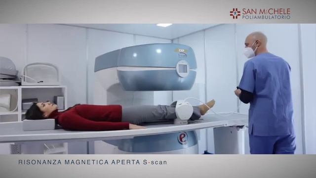 Risonanza Magnetica Aperta a Trapani смотреть онлайн