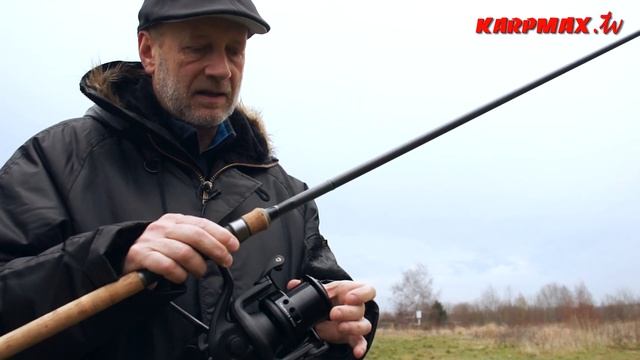 Kołowrotek Karpiowy Sonik Tournos 8000 - Karp Max