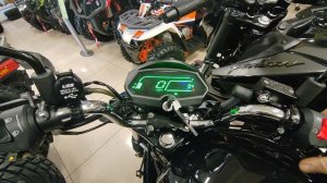 Самый бюджетный китайский дорожник Лифан LF175-2E
в наличии в мотосалоне Квадротория.