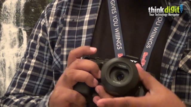 Sony Alpha 7 Hands-On Video смотреть онлайн