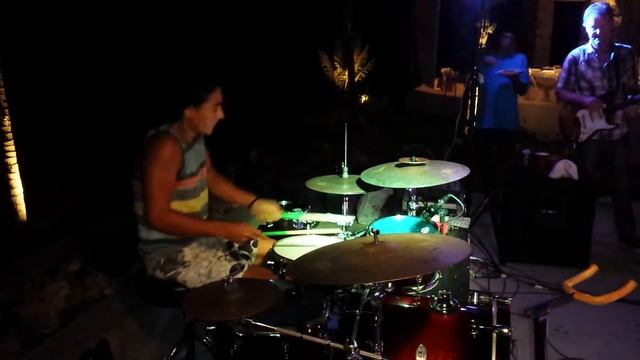 Giuseppe Spargo...Drum Solo смотреть онлайн
