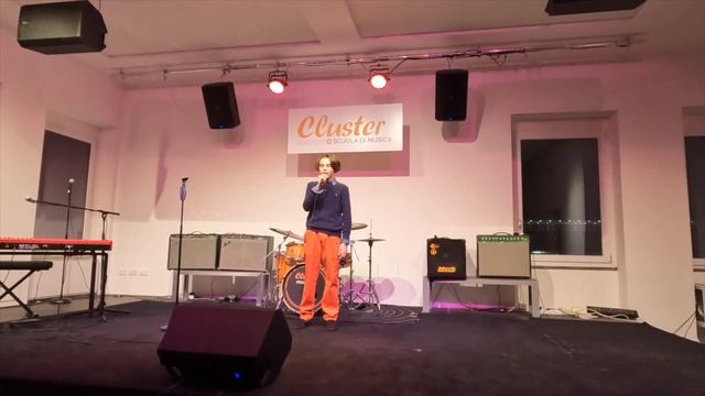 Saggio di Canto Natale 2022 смотреть онлайн